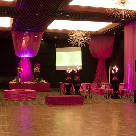 Real Plaza Hotel & Convention Center Ла Пас Екстериор снимка