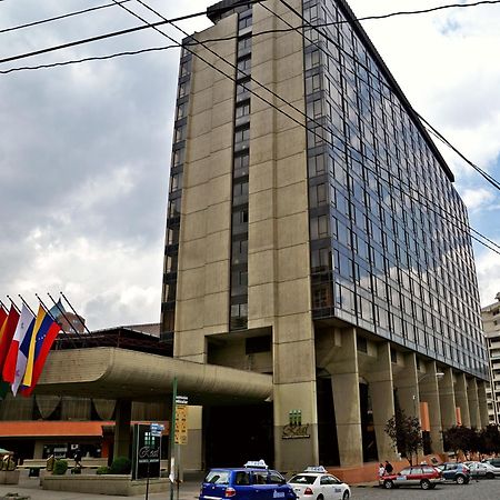 Real Plaza Hotel & Convention Center Ла Пас Екстериор снимка
