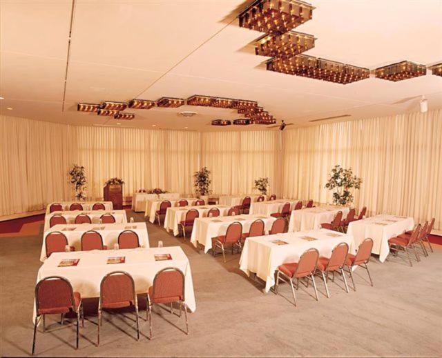 Real Plaza Hotel & Convention Center Ла Пас Екстериор снимка