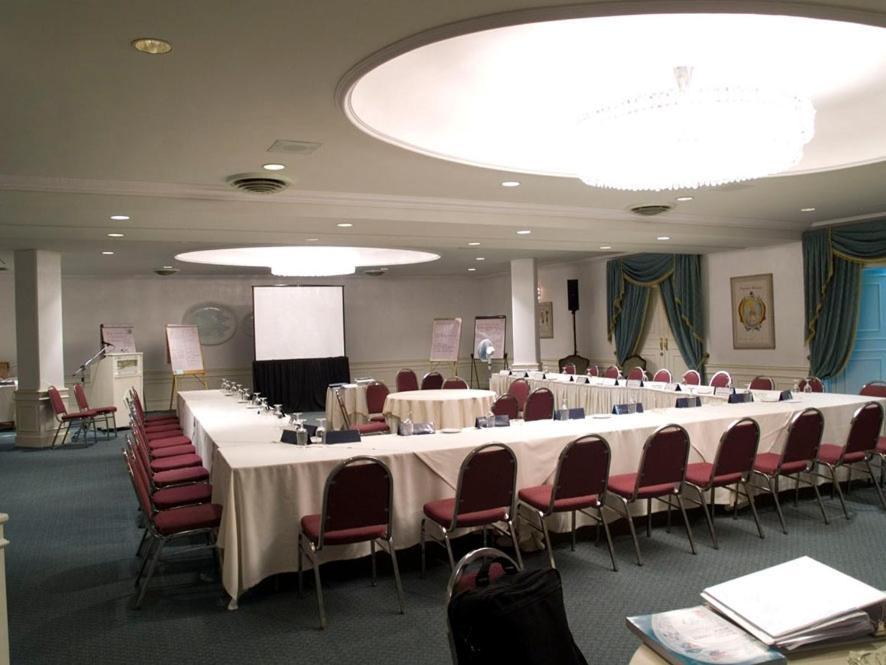 Real Plaza Hotel & Convention Center Ла Пас Екстериор снимка