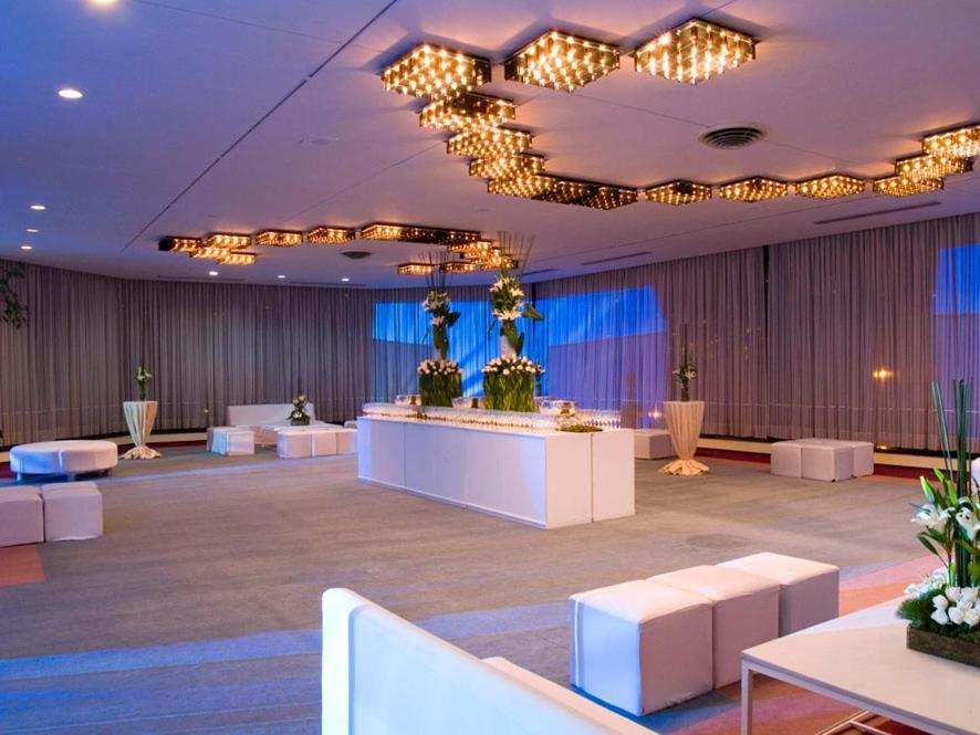 Real Plaza Hotel & Convention Center Ла Пас Екстериор снимка