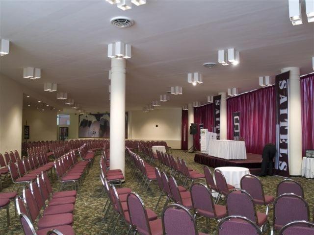 Real Plaza Hotel & Convention Center Ла Пас Екстериор снимка